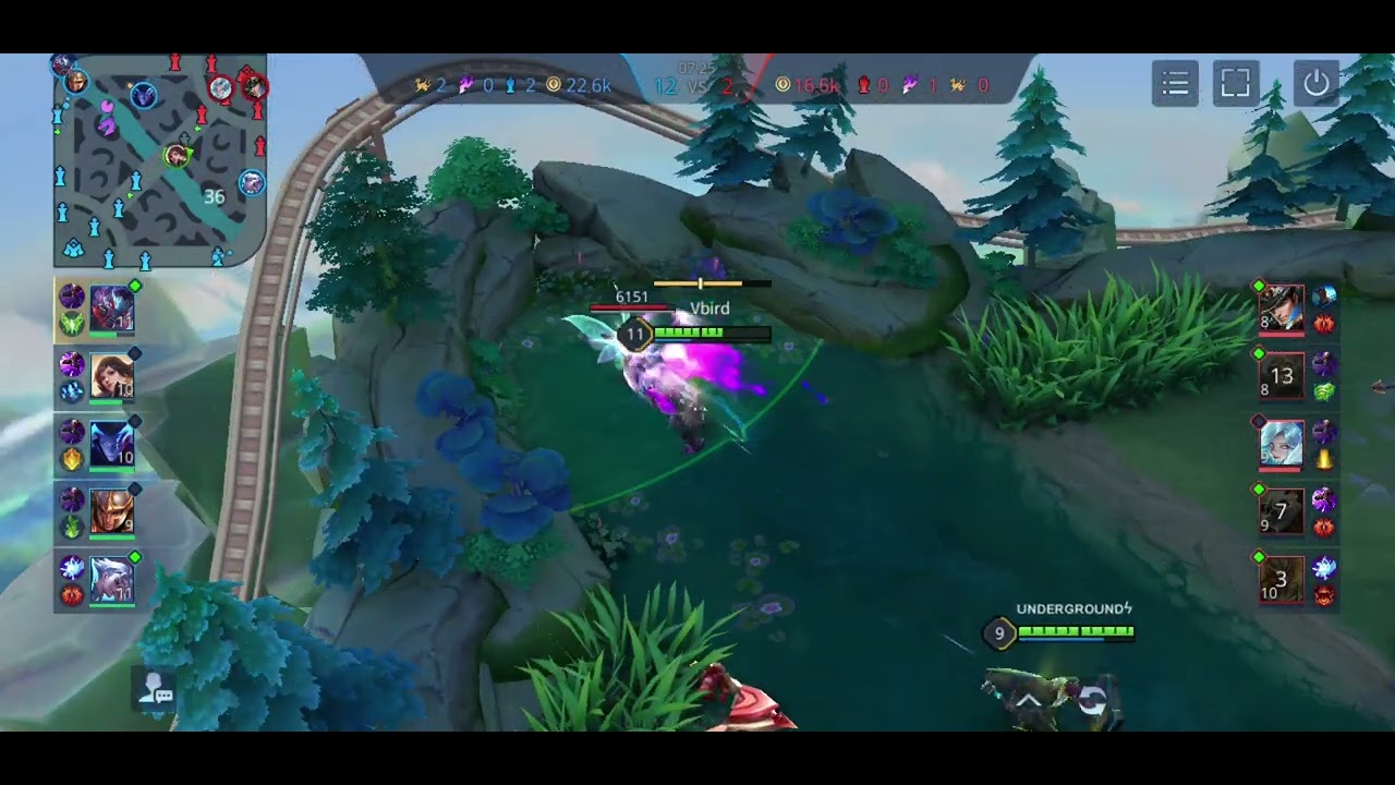 Skud Rov Skud ROV - YouTube