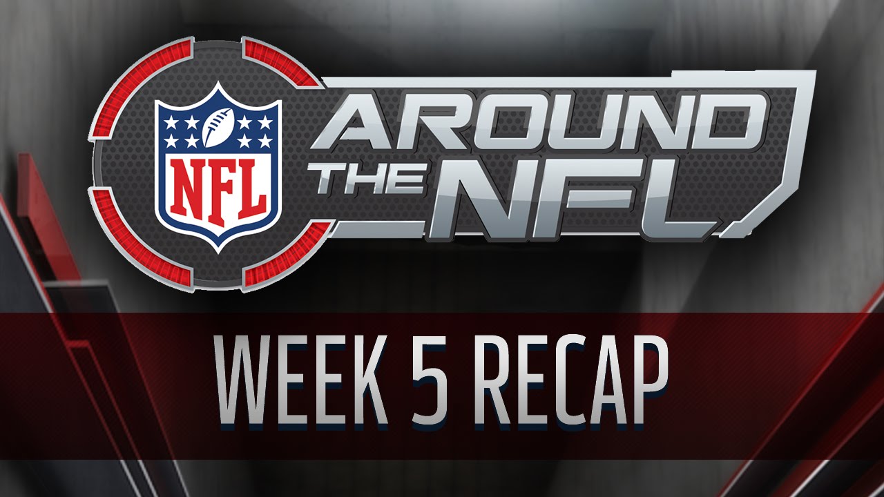 Bengals Big Win, Falcons Survive in OT (Week 5 recap) | Around the NFL