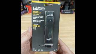 New Klein slim light