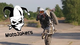 Husaberg TE 125 Bikeporn | 4K | some riding | MotoJokers