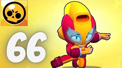 Brawl Stars : Mobile Gameplay Walkthrough Part 66 - MAX Gameplay (Android iOS)