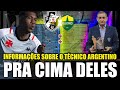 TIME OFENSIVO ESCALADO | TÉCNICO ARGENTINO | DIA DE VASCO