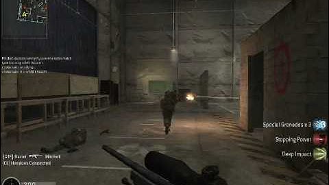 Call Of Duty 4 - Quickscope Montage - by Toxaris71