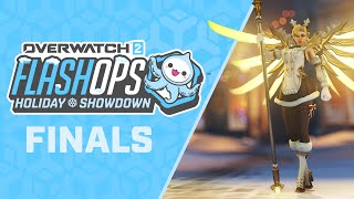 FlashOps: Holiday Showdown EMEA / NA [Day 3 - Finals]