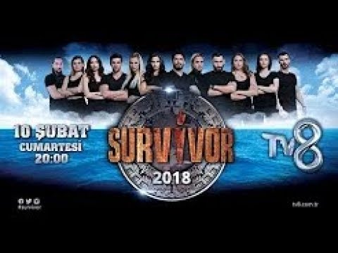 Survivor 2018 Gönüllüler takımı tanıtımı