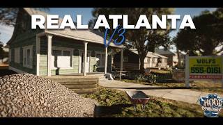 [FIVEM MAP] REAL ATLANTA V3
