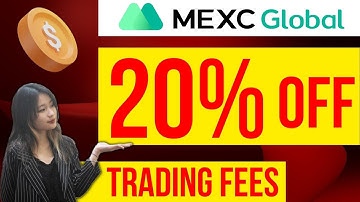 MEXC Sign Up Bonus 2022 | MEXC Global Exchange Tutorial | CoinF Master