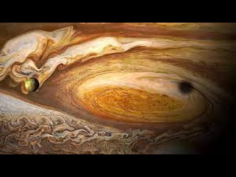 Fly into the Great Red Spot of Jupiter with NASA’s Juno Mission.