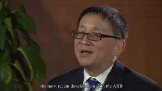 How does the American Academia see the AIIB