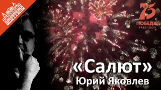 Владимир Сухов читает &quot;Салют&quot; Юрия Яковлева