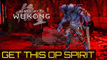 Hoe je Ashen Slumber Transformation kunt ONTGRENDELEN - BLACK MYTH: WUKONG Quest Guide