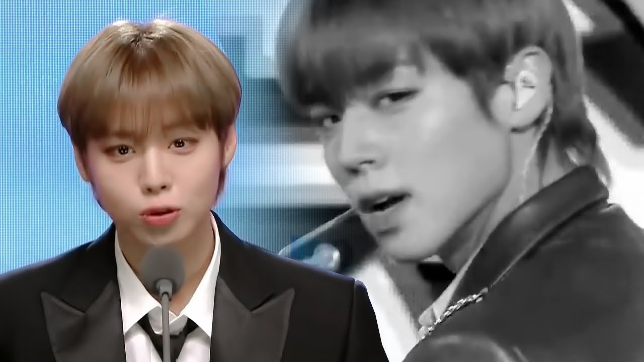 230426 제35회 한국PD대상 시상식 박지훈 | 축하무대 & 시상
