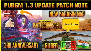 PUBG 1.3 Update Download || PUBG Mobile Global Version Download || PUBG New Update 1.3