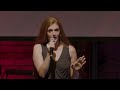 Singing out of the Box (Artist) | Wallis Giunta | TEDxHHL