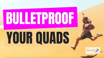 Run Stronger Downhill by Creating More Sarcomeres (in JUST 2-5 sessions)