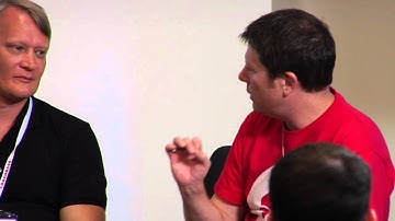 CouchConf SF 2012: Using NoSQL to Replace a Caching Tier (User Panel)