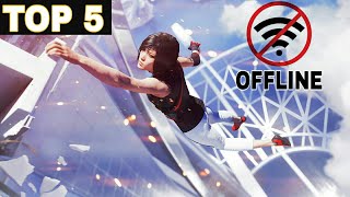 Top 5 Parkour games For Android - offline screenshot 3
