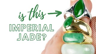 QUALITIES OF JADEITE | Good, Better & Best ft. Mason-Kay Jade