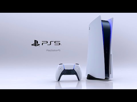 Playstation 5 ➤ Распаковка, Первый Запуск, Новый интерфейс и Игры