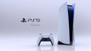 Playstation 5 ➤ Распаковка, Первый Запуск, Новый интерфейс и Игры