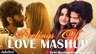 Feelings Of Love Mashup 2024 | Romantic HIndi Love Mashup 2024 | The Love mashup #bollywoodsongs