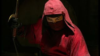 Сорвиголова против Нобу. Сорвиголова.Daredevil vs Nobu