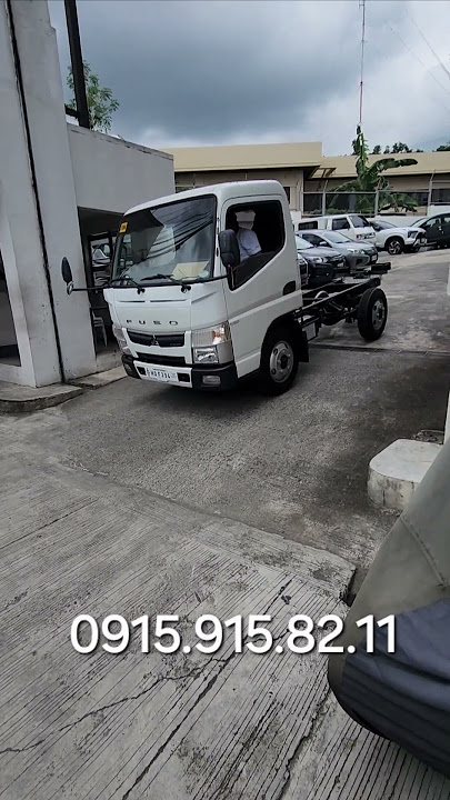 FUSO CANTER FE71 EURO5 SOLD & DELIVERY‼️ #mitsubishi #fuso #canterreefervan #l300reefervan #canter