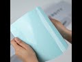 TeckWrap Mint Blue Gloss Color PPF | Car Paint Protection Film (CPX305)