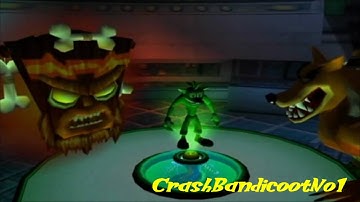 Crash Bandicoot 4 : The Wrath of Cortex - Cutscenes + Introduction Part 1 [HD]