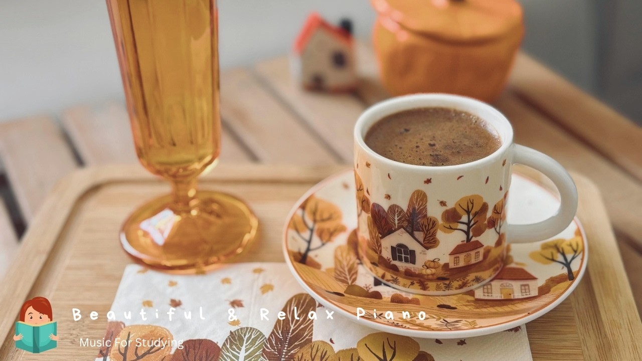 「無廣告版」擁有愉快的心情～放鬆讀書音樂 ☕ Happy weekend Music / Music for Studying