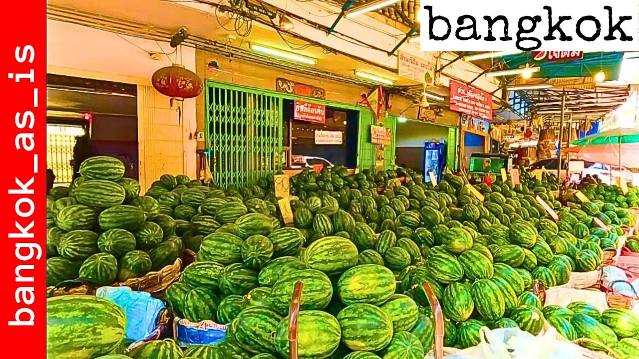 bangkok day walk lan luang road end of 2023 YouTube