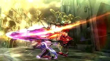 Bayonetta 2: 3rd Climax Pure Platinum - Chapter 1