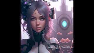 Exploring the Intersection of AI and Art: Generating Creativity through Technology. 🤖🎨