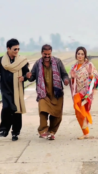 Nak Da Koka Singer Malkoo Singer Sara Altaf #singer #malkoo #saraiki #production #shorts #shortvideo