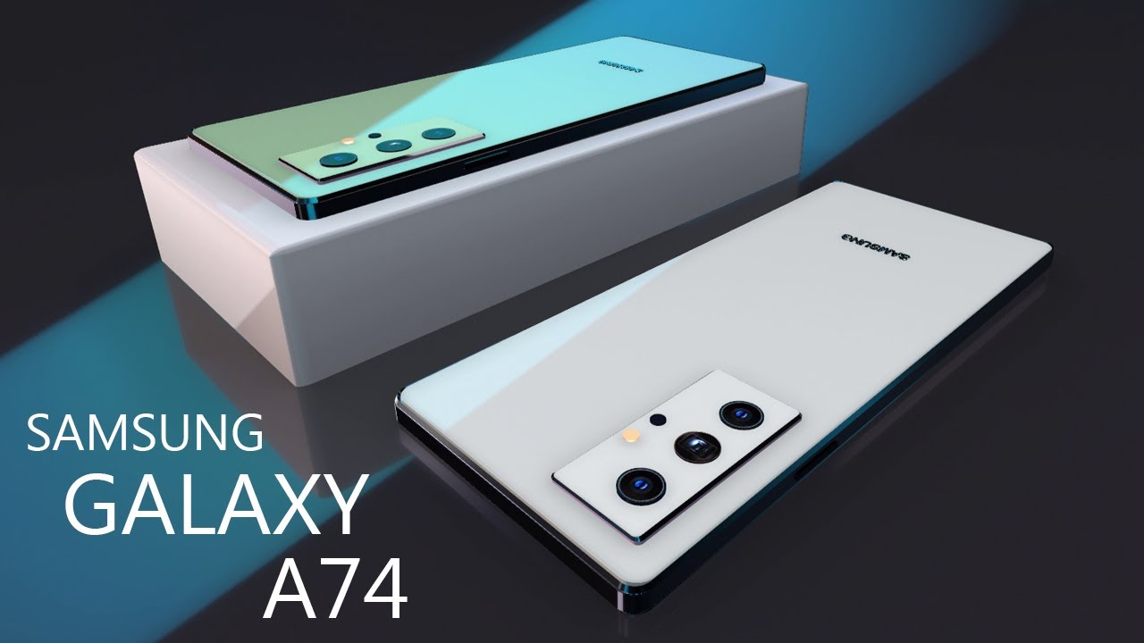 Samsung A74 Цена