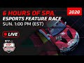 6 Hours of Spa – FCP Euro GTWC America Esports Championship