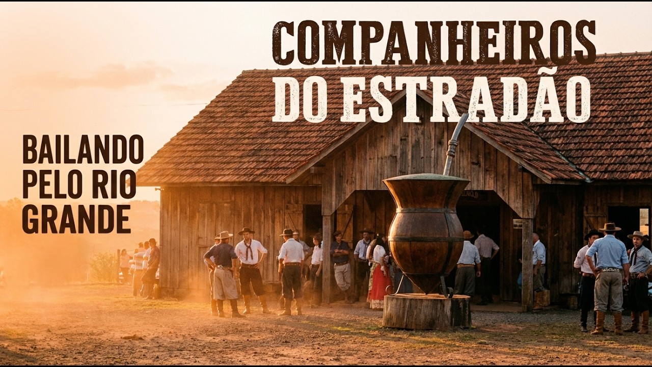 BAILÃO GAÚCHO 2026 🔥 As Mais Tocadas do CTG | Bugio, Vaneira, Milonga e Chamamé