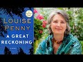 Louise Penny on “A Great Reckoning” at Book Expo America 2016