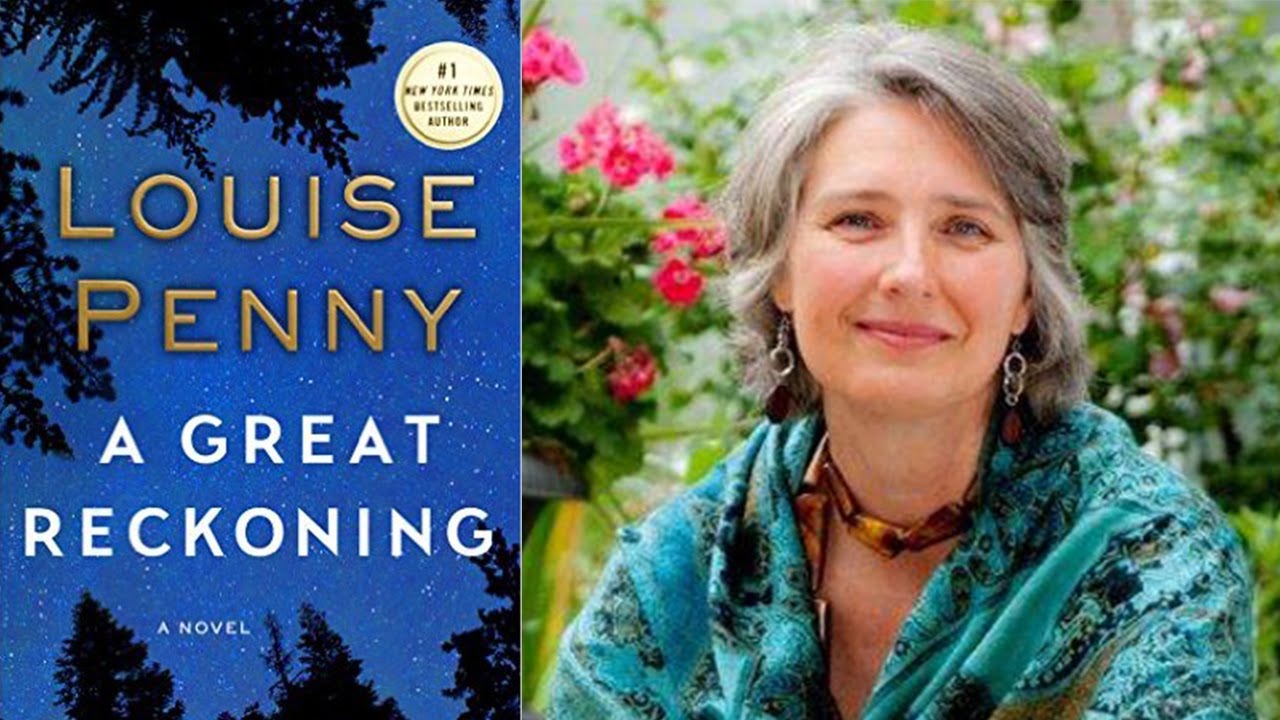 You won't want Louise Penny's latest to end - The Washington Post