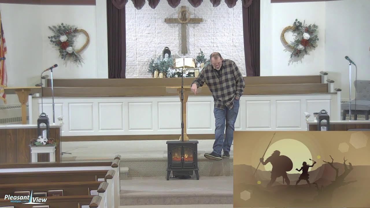 January 18th, 2026 Pastor Stephen R. Smith, message: "Obedience in Obscurity" and worship