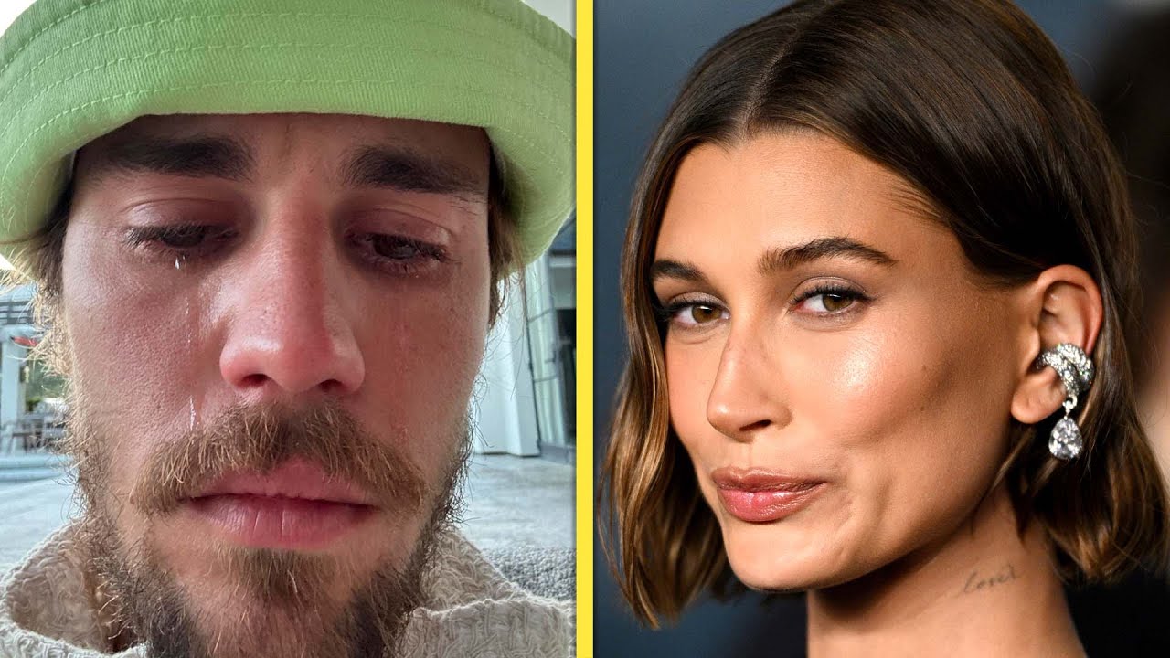 Hailey Bieber's Unexpected Response to Justin Bieber's Tearful Selfies