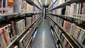 Modern Library in Macau
