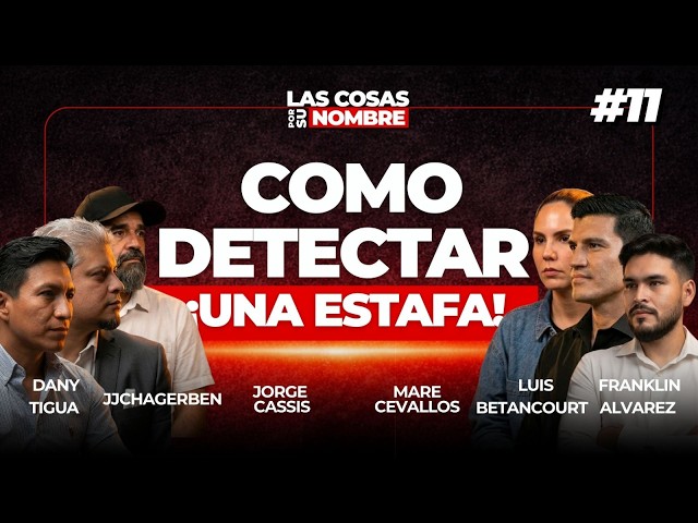 Miniatura del episodio: ¿Por qué sigues cayendo en estafas piramidales?