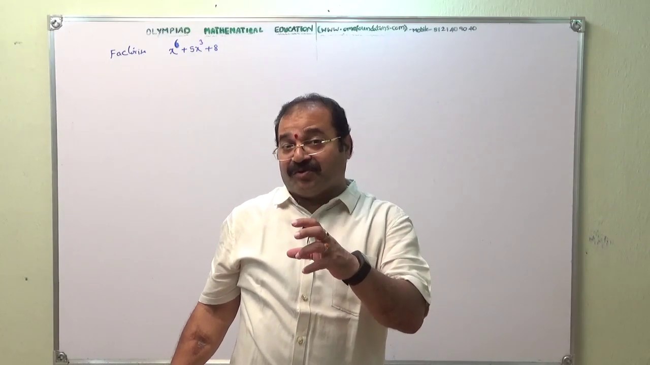 380 Factorise X 6 5x 3 8 Code 380 YouTube 380-factorise-x-6-5x-3-8-code-380-youtube