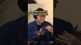 @robertkiyosaki6668 Secret Investment 🤐🤑… #tips #finance #growth #entrepreneur #investment