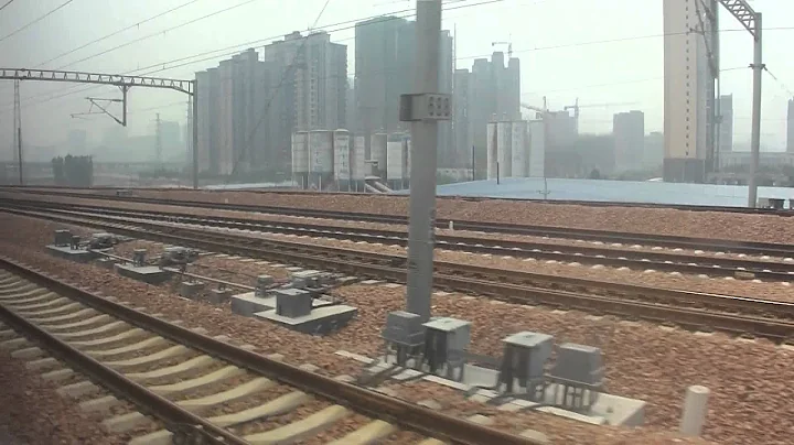 2,298 km in 7 hours and 59 minutes - This is Chinese High-Speed Rail - DayDayNews