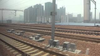 2,298 km in 7 hours and 59 minutes - This is Chinese High-Speed Rail