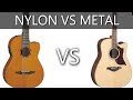 CUERDAS DE NYLON VS CUERDAS DE ACERO ¿CUAL DEBO COMPRAR?