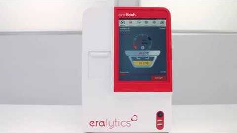 eralytics for CANNON eraflash Flash Point Tester