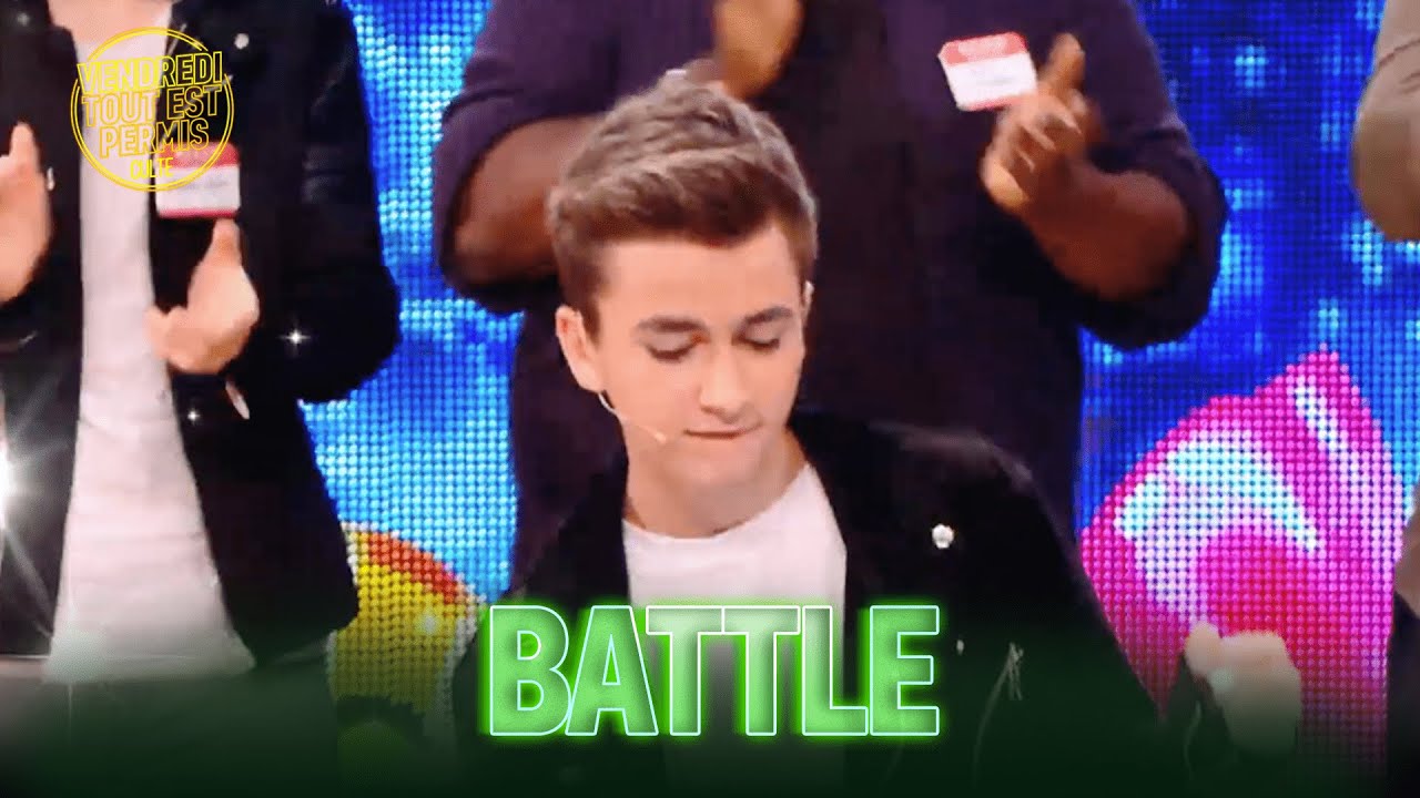 Tout le monde debout pour la Battle Spéciale Kids | VTEP | Saison 07